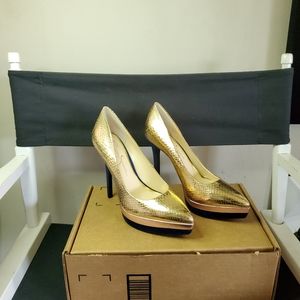 JESSICA SIMPSON Womens Loyren Pump Heel Size 7.5